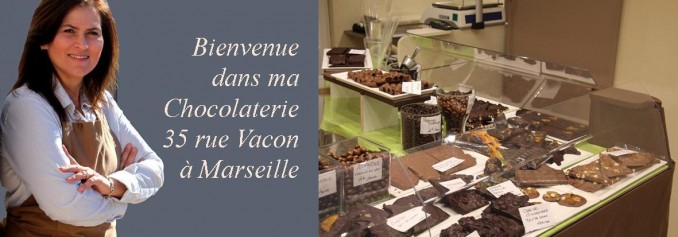 Chocolaterie - La Chocolatière de Marseille - Chocolaterie Marseille